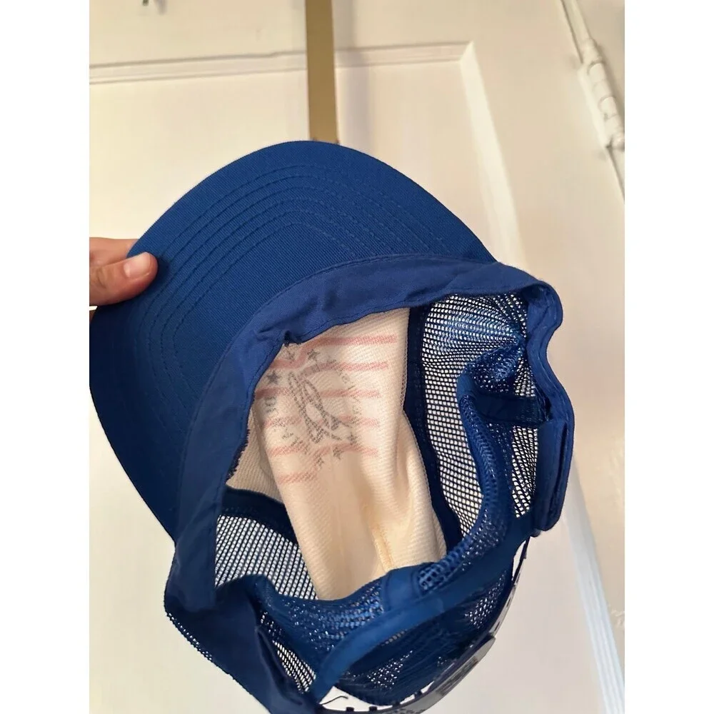 Dukakis Bentsen GCIU hat